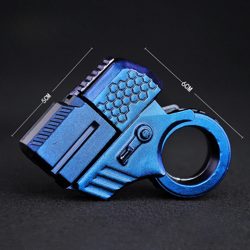 Balloon Buster | Mini Finger Ring Toy for Fun & Stress Relief