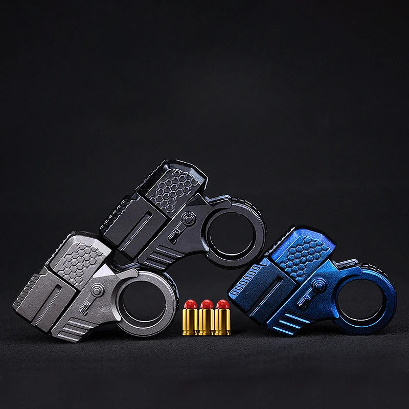 Balloon Buster | Mini Finger Ring Toy for Fun & Stress Relief