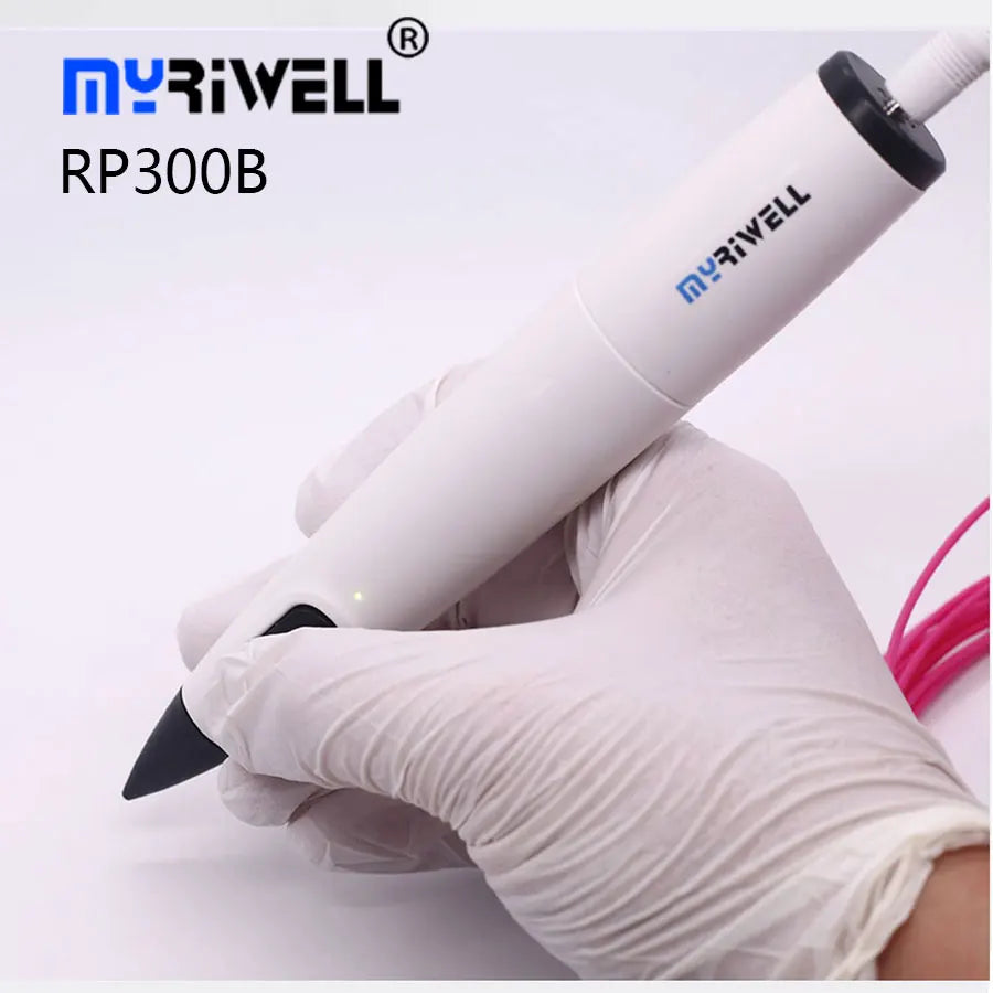 3D Printing Pen | Creative Drawing Tool with 50m PCL Filament | Kids & Artists DIY Craft Gift