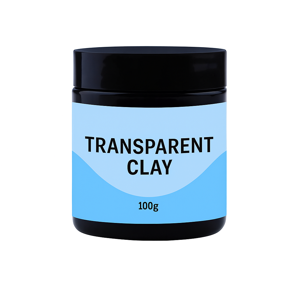 Transparent Clay
