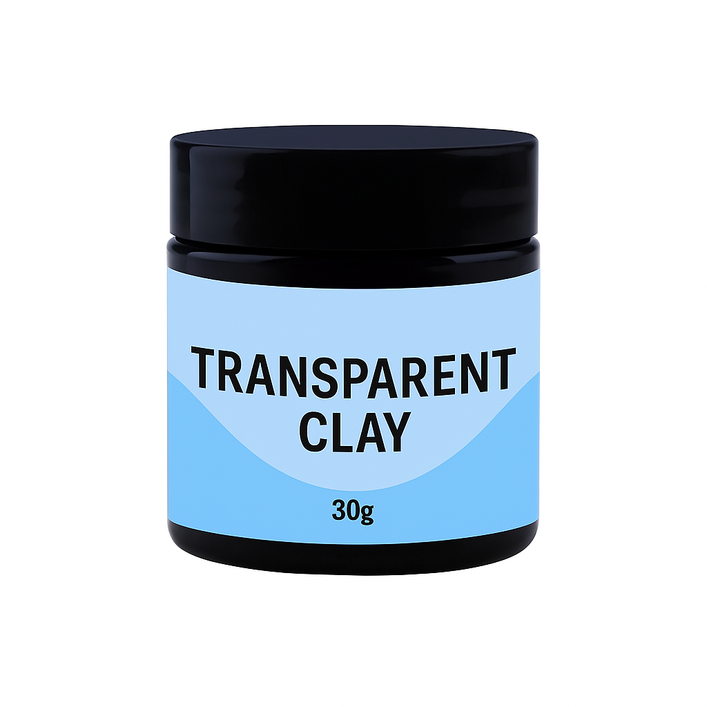 Transparent Clay