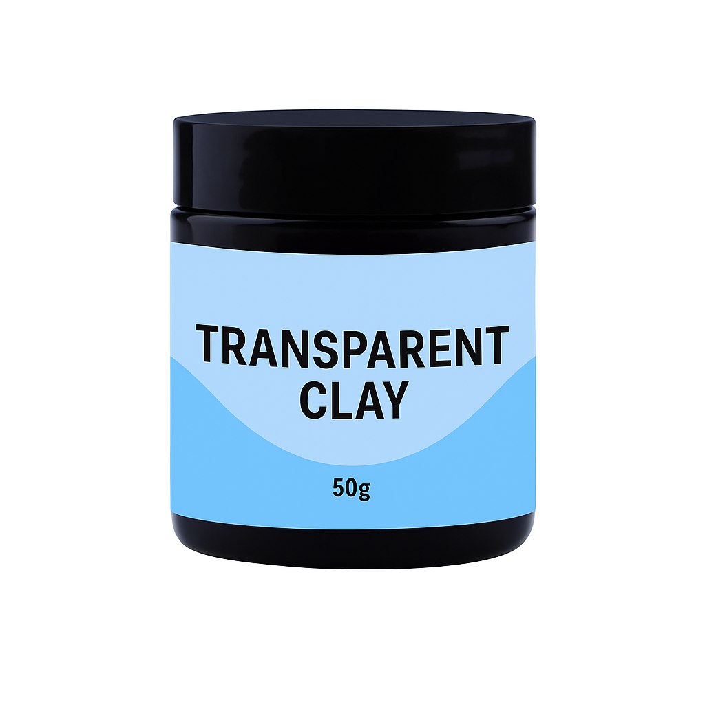 Transparent Clay