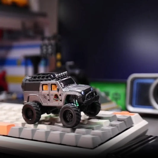 Mini Alloy RC Rock Crawler