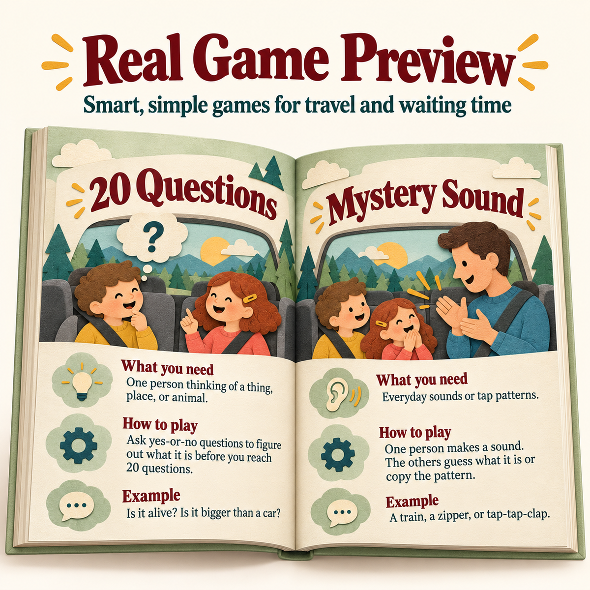 Anywhere Play — 100 Screen-Free Games for Kids & Families (Digital PDF)