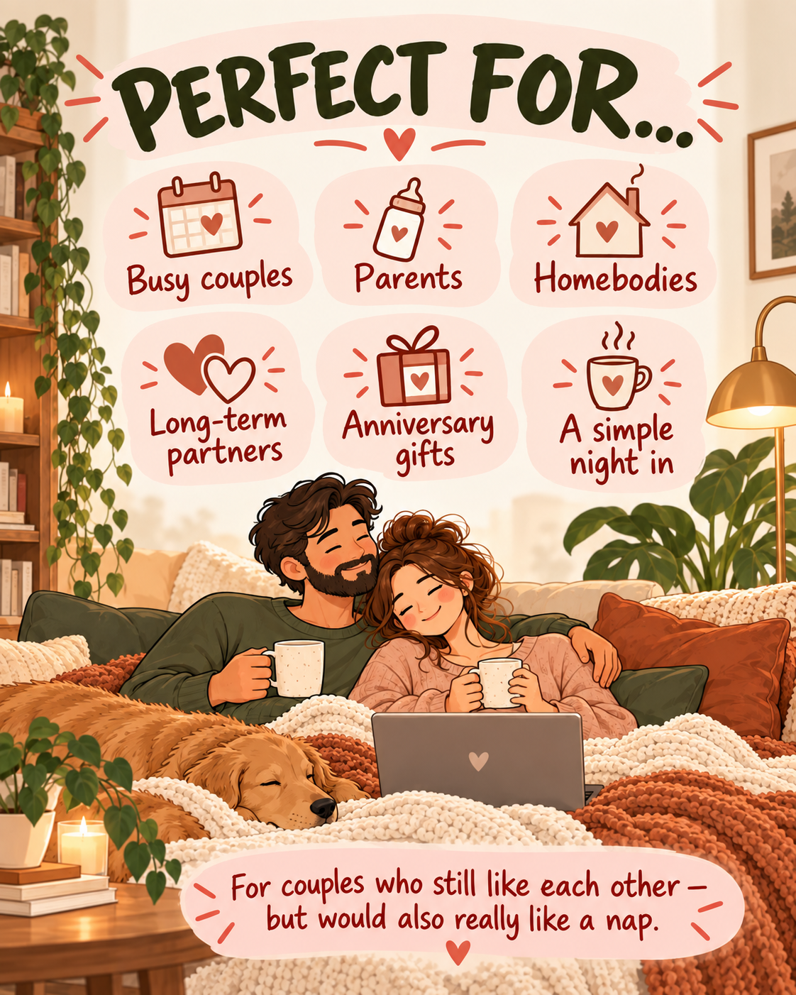 Date Nights for Tired Couples – 50 Ridiculously Easy Date Ideas