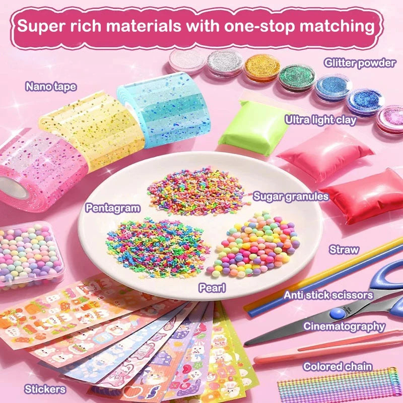 Bubble Tape: Creative activity Set