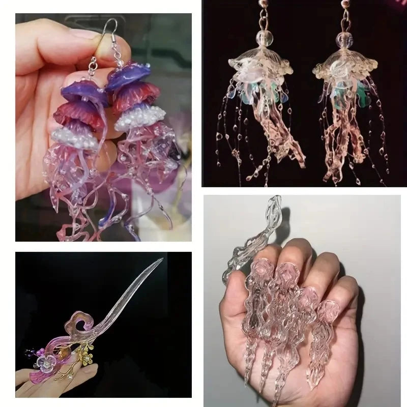 Transparent Clay