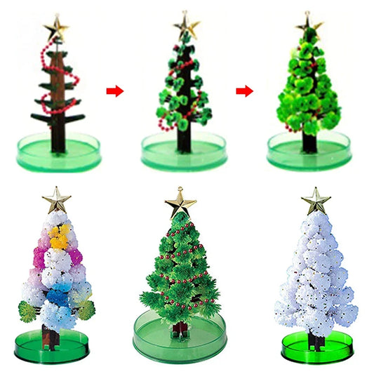 Mini Magic Christmas Tree