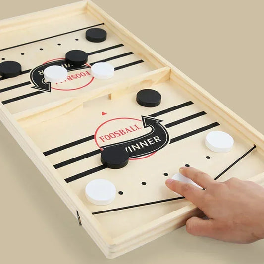 Foosball Winner Desktop Board Game