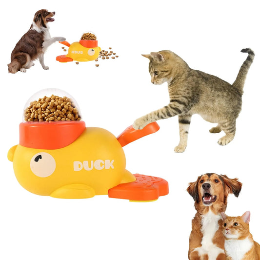 Pet Snack Feeder