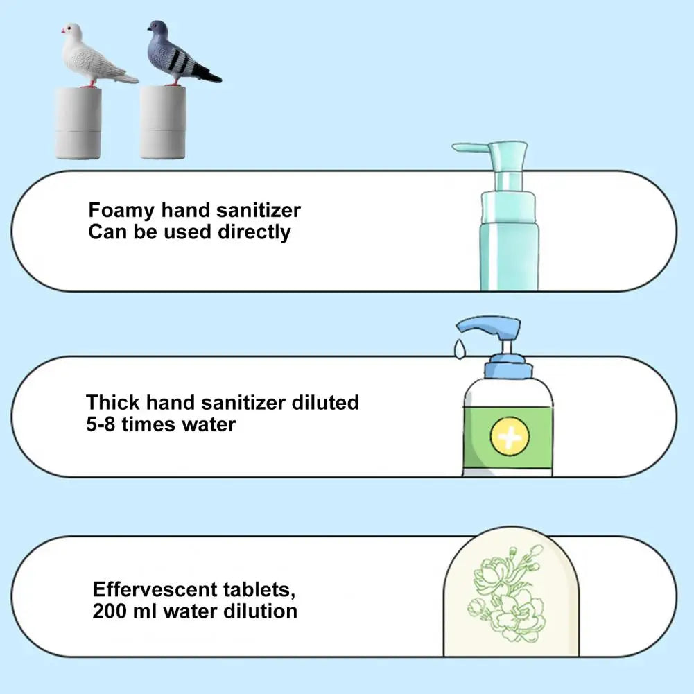 Pigeon Automatic Soap Dispenser