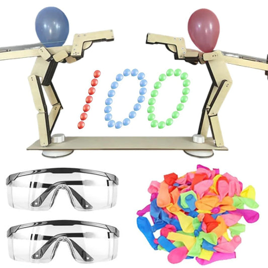 Double Battle Poke Balloon-Launcher Edition