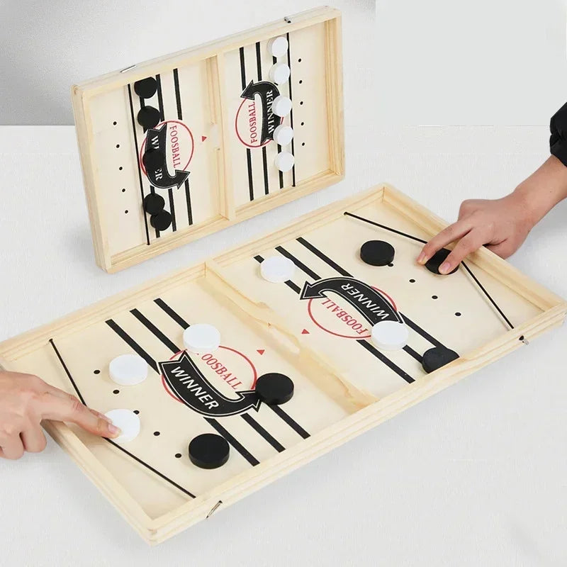 Foosball Winner Desktop Board Game