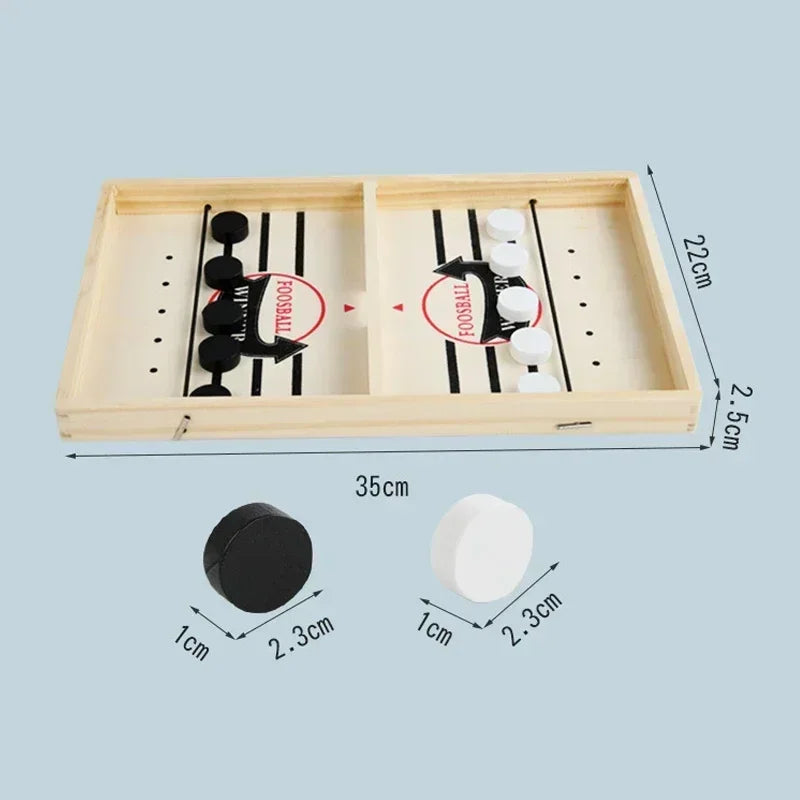 Foosball Winner Desktop Board Game