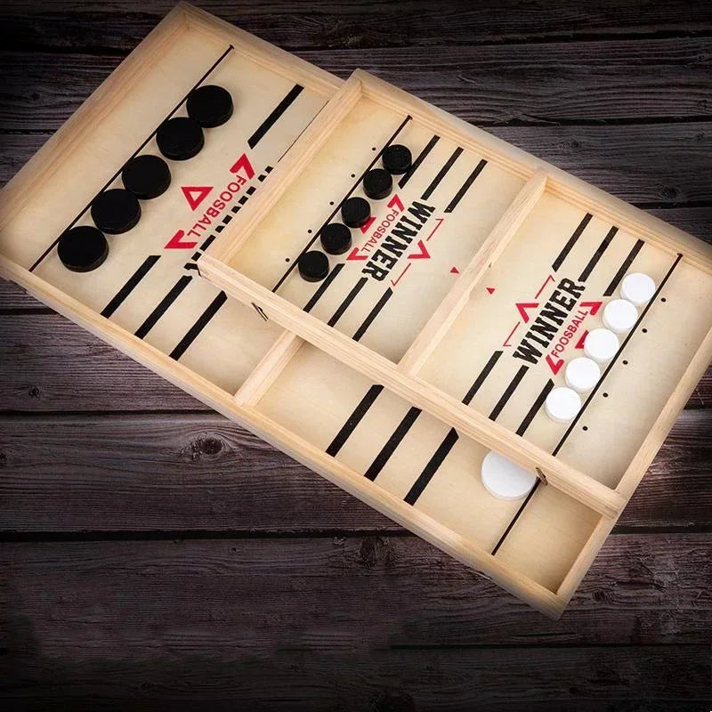 Foosball Winner Desktop Board Game