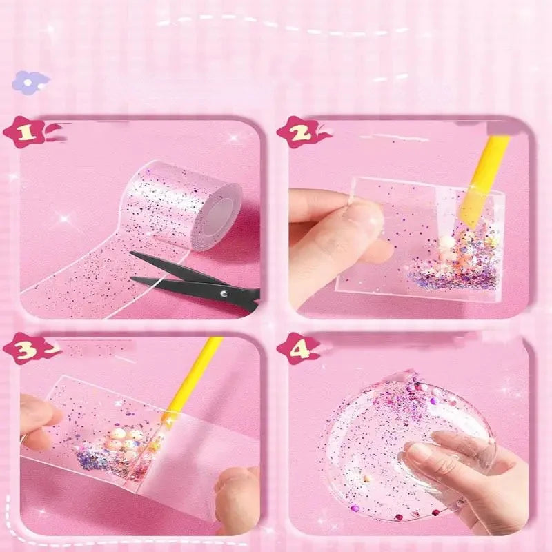 Bubble Tape: Creative activity Set